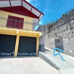 Apartamento c/Lareira Próx ao Parque da Cerejeira