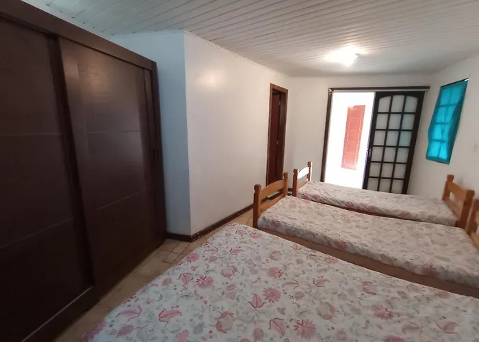 Apartamento c/Lareira Próx ao Parque da Cerejeira